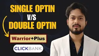 Single Optin vs Double Optin | Solo Ads USA Affiliate Marketing | Warrior+ Affiliate Marketing