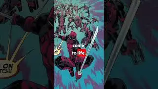 Deadpool Ruins Spider-Man's Life #marvel #youtubeshorts #comics #spiderman #explained #fyp
