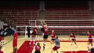 Badger volleyball welcomes top recruit
