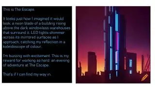 Christopher Edge Visit