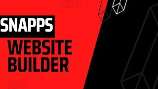 Ask The Marketer - Create Your Next Digital Property Using The Snapps Website Builder.