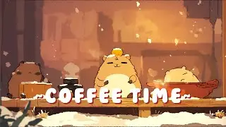 [Long Session] Capybara Music Channel | Relaxing Tunes Collection 🦫 🌙 📖 | High Quality