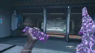 Camo swapped M8A1 - (Bo7 warzone)
