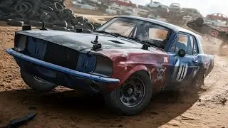 Wreckfest Mayhem
