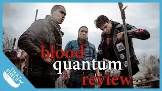 TIFF 2019: BLOOD QUANTUM Review