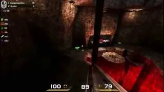 Quake Live: Foolish Legacy