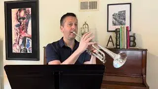 Maximize Your Lip Slur Practice | Trumpet Exercises for Flexibility & Range