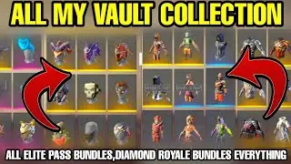 FREE FIRE BEST VAULT COLLECTION 2021|SPADE GAMING BEST VAULT COLLECTION|FREE FIRE