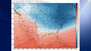 December 30, 2017, Weather Xtreme Video