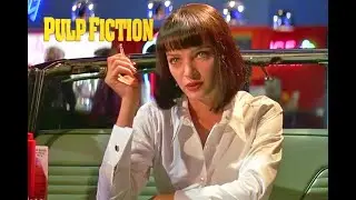 「Pulp Fiction」1994 Vaio Movie Story