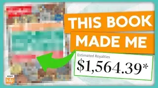 INSTANTLY Turn Your $100/m KDP Book Into a $1,000/m Book With These Simple Steps