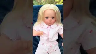 Reborn doll / Art doll / Кукла реборн / Лялька реборн ♡✧