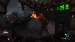Kill 30 Zombies with the Guard of Fafnir - GOROD KROVI - BO3 Zombies