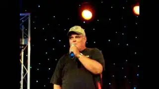 Bob Perkins singing 
