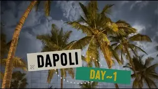 India&rsquo;s Hidden Gem of the Konkan Coast: Dapoli | Murud Beach| Maharashtra | Mobile Cinematic Journey