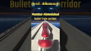 Stay tuned for #BulletTrain in Modi 3.0!    #Shorts #Surat #Bharat