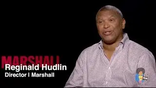 Reginald Hudlin - The Marshall Interview (In Theaters 10/13)