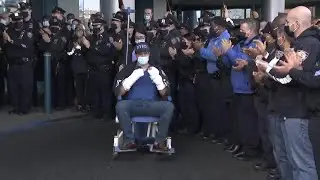 NYPD Officers Released From Hospital
