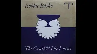 Robbie Basho - Chung Mei-The Chinese Orchid (1966) [VINYL RIP]