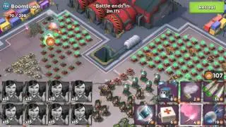 Boom Beach - Booming Boomtown 💥