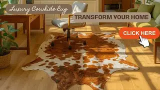 Genuine Tricolor Cowhide Rug | Real Cowhide by Rodeo Cowhide Rugs