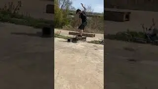 My 3 favorite ledge tricks