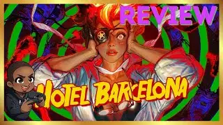 HOTEL BARCELONA | REVIEW | A Slasher&rsquo;s Roguelite Dream (or Nightmare) [PlayStation 5]