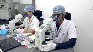Healthcare Pathology Laboratory Surat