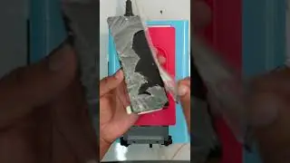 Замена разбитого стекла дисплея Redmi Note 10