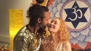 KAMA SUTRA CHRISTMAS ADVENT CALENDAR - DAY 6 - Strip Tease