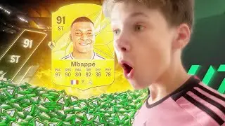 PACK OPENING sur Fc 25 !!!!!! #2