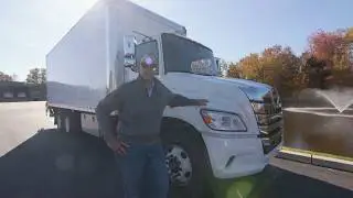 Hino XL Truck - An Exclusive Walk Around Video