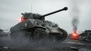 15 Panthers vs One &ldquo;Toy&rdquo; Tank: The Morning Battle No German Commander Expected