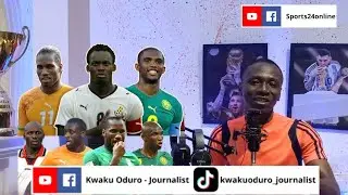 What football scouts look out for in an  African amateur player who wants to go professional