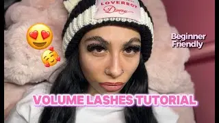 EP 4 : HOW TO MAKE VOLUME LASH FANS