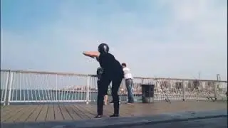 Freestyle Football in New York