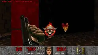 Sigil II - E6M1: Cursed Darkness - Ultra-Violence Saveless 100% (DOOM + DOOM II)