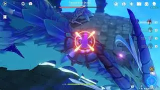 [Genshin Impact] Confront Stormterror - Memories: Storming Terror VI