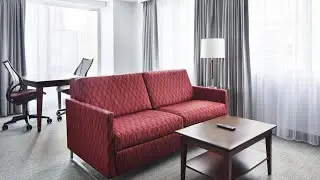 #Review Club Quarters Hotel in San Francisco