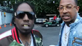 NOBODY SAFE TOUR ATLANTA HOSTED BY TROUBLEDTE6 #STICKTV