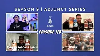 Episode #118: Blockheads w Graham + Kevin of Block Three & Nathan of NathanDoesBeer | Adjunct Series