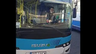 ISUZU CITIPORT 12-prezentacja oraz om&oacute;wienie pojazdu
