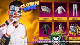 Inferno Helmet & White Commander Set Back - Rare Pubg Outfits Expected- Crew Uniform Set - Pubg