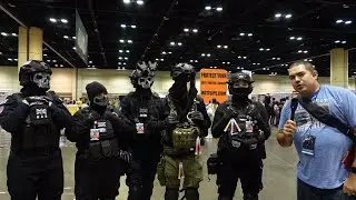 Megacon 2024 Day 1