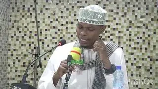 LADHA YA QUR - AN NA UST LUKMAN OTHMAN MASJID AL - AZHAR MAGOMENI ZANZIBAR