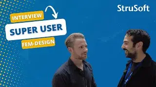 Interview with Jonatan Ledin (Statik Och Form) at KCT2023
