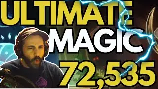 ULTIMATE MAGIC BUILD! MOST DAMAGE I'VE SEEN (Core Keeper) 1.0