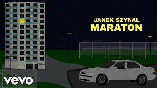 Janek Szynal - Maraton (Official Lyric Video)