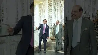 The future is already here. Lulu IT Twin Tower Inauguration!