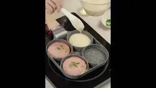 KCK021 MAIFAN 4 HOLE PAN